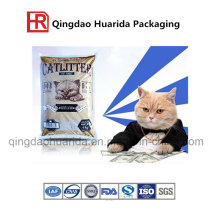 Manufacture Supply Cheap Cat Litters Plastic Bag with Good Quality